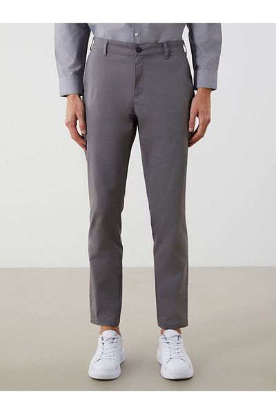 LC Waikiki New Season Slim Fit Men's Chino Trousers - S51102Z8