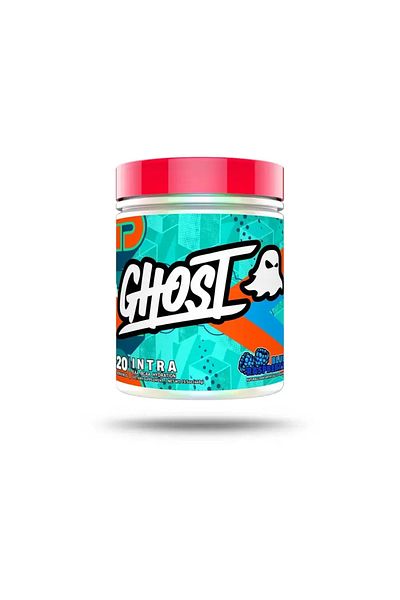 Ghost Amino Essential Amino Acids – Blueberry Flavor | Hydration and Refreshment During Workout