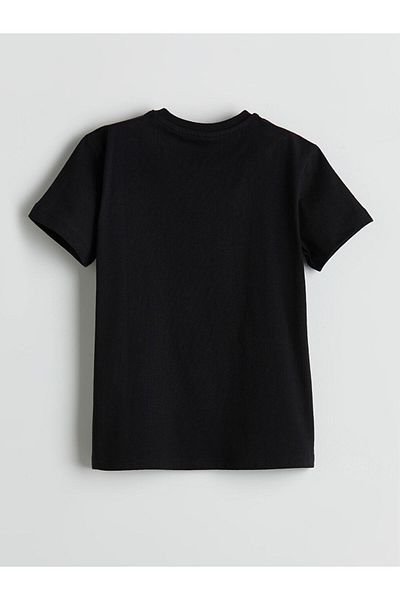LC Waikiki Tricou pentru băiat cu gât crew New Season - S5I190Z4
