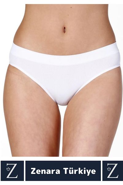 Zenara Casual No Trace Waist Tightening Slimming Body Shaping Seamless Slip Panties Bato Corset