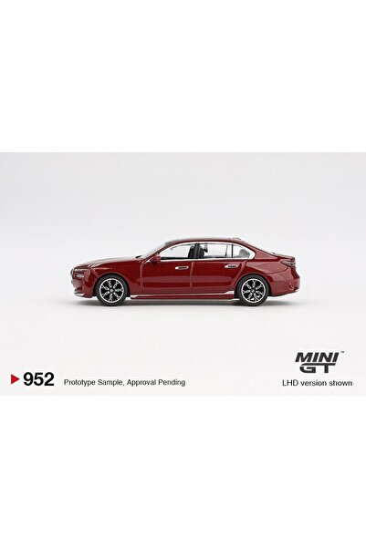 mini gt BMW i7 xDrive60 Aventurin 952
