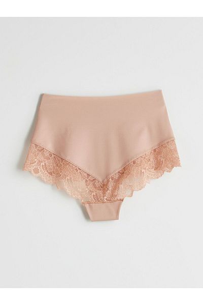 LC Waikiki Lcw Dream Lace Detailed Panty Corset