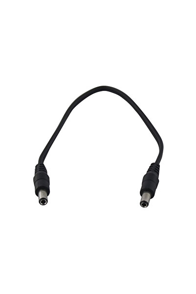 Powermaster TK 34 Fiş Kablolu Kamera İçin Çift Uçlu