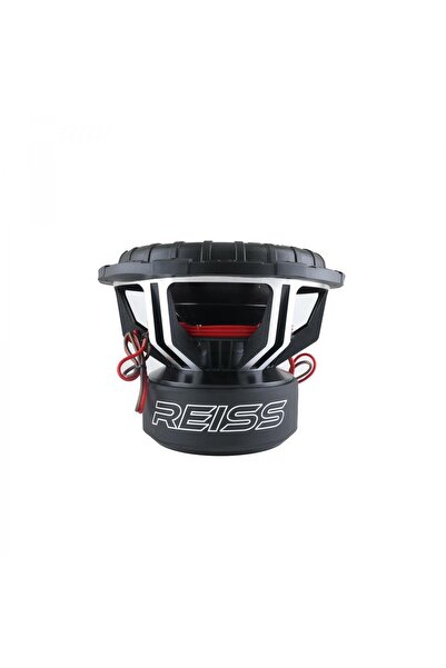 REISS AUDIO RS-VQ15.D1 38 CM SUBWOOFER BAS 1 OHM 7000 WATT MAXİMUM POWER 3500...