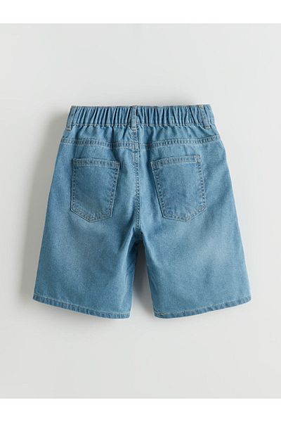 LC Waikiki Sort de blugi pentru băiat cu talie elastică sezon nou - S5J300Z4