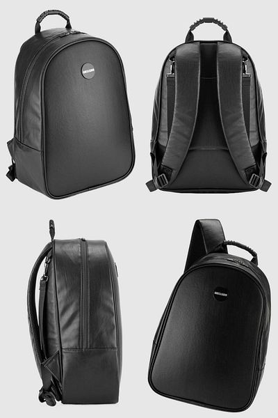 Wellgro Novabag Mother Baby Care Bag, Black