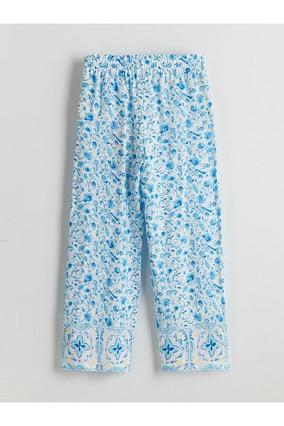 LC Waikiki Pantaloni pentru fete cu talie elastică sezon nou - S5ET87Z4