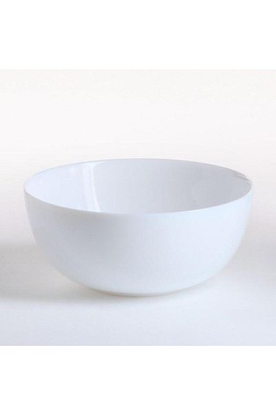 Luminarc Temp Diwali White Bowl 12 cm 6Li