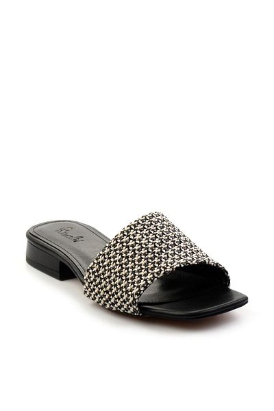 Bambi Black Women's Slippers K 04213270028