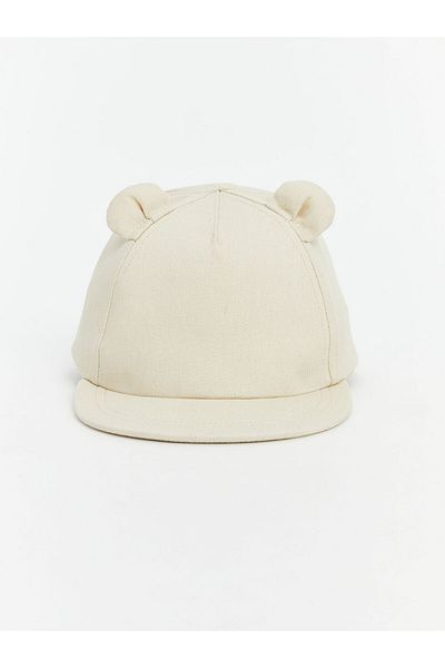 LC Waikiki New Season Ear Detailed Baby Boy Cap - S5Bm50Z1