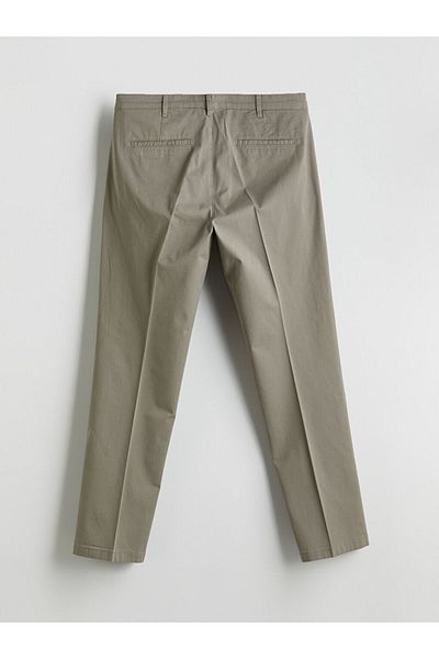 LC Waikiki New Season Standard Fit Gabardine Men's Chino Trousers - S5Fg90Z8
