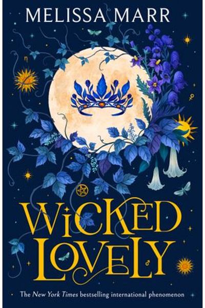 Harper Collins Wicked Lovely