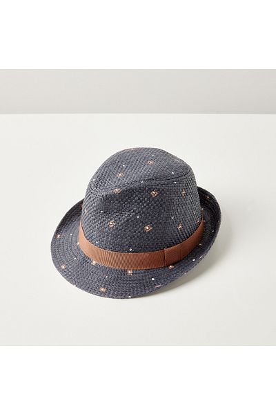Juniors Textured Hat