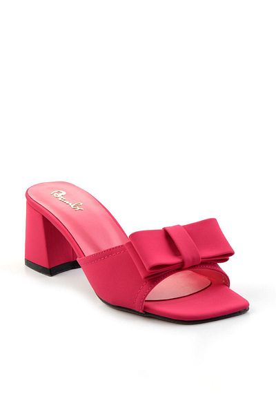 Bambi Fuchsia Women's Slippers K 04233002004