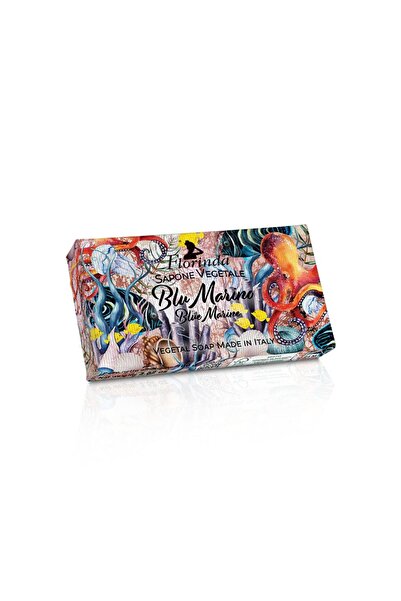 Florinda Φυτικό σαπούνι Blue Marine, ΑΡΩΜΑΤΑ ΘΑΛΑΣΣΑΣ, Florinda, 100 γρ.