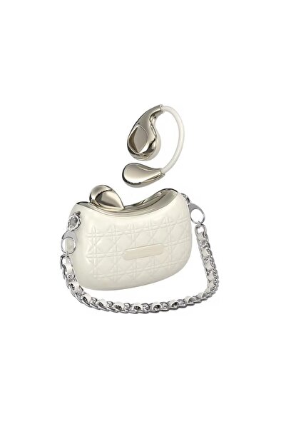 PREPARE Kulak İçi Kulaklık Çanta Görünümlü Bluetooth Kulaklık Ows Spor Kulaklık Klip Kulaklık YX46