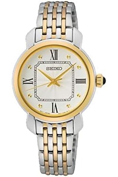 Seiko Analog SUR498P1, Multicoloured