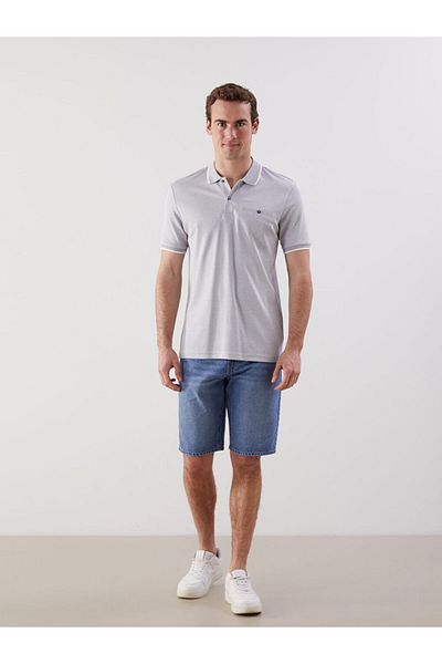 LC Waikiki New Season Polo Neck Men's T-Shirt - S57194Z8