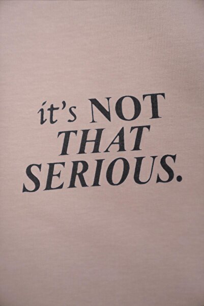 zepkids Text Printed Lace Detailed Stone Color Color Boy Capri