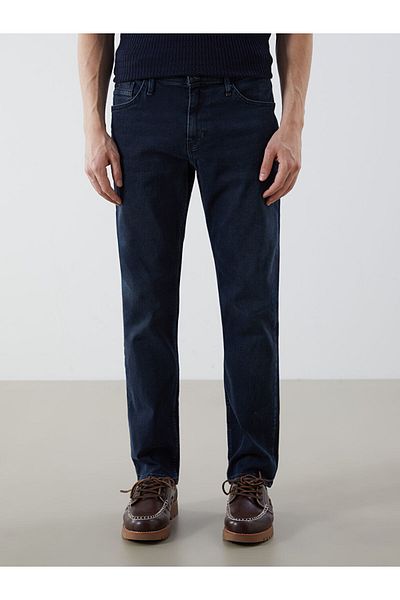 LC Waikiki New Season 779 Regular Fit Men's Jean Trousers - S5Oh73Z8