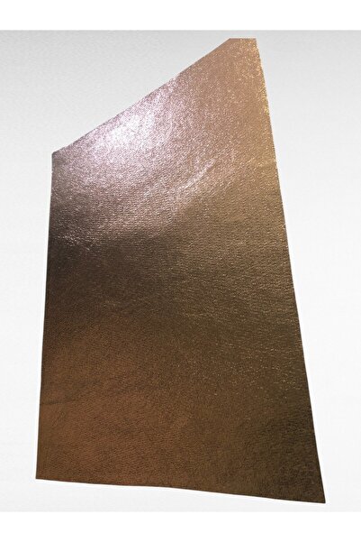 KumaşEvi 1 Adet Kendinden Yapışkanlı Metalik Parlak Kumaş - Kutu Kılıf Cüzdan Anahtarlık Kaplama / 21x30 cm