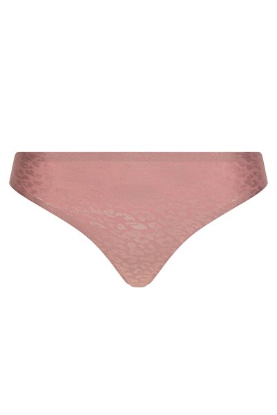 Chantelle Damen Tanga - Glitzer, Tanga, SoftStretch, nahtlos, unsichtbar, Einheitsgröße
