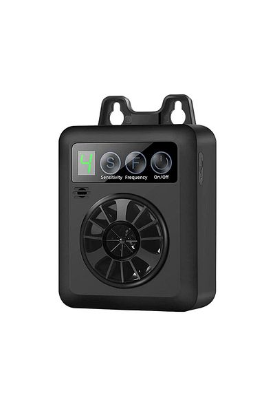 OEM Dispozitiv anti-lătrat, Plastic, Negru