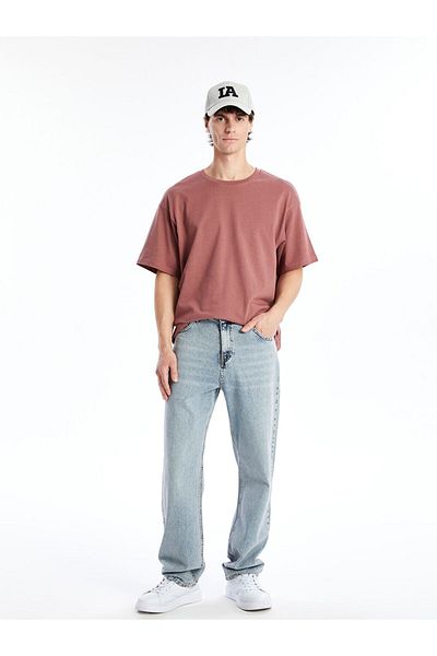LC Waikiki Ανδρικό τζιν παντελόνι New Season Baggy Fit - S4FI97Z8