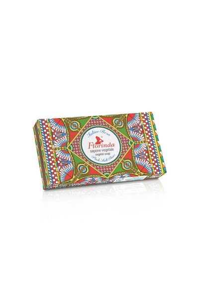 Florinda Sapun vegetal de Saline roz, BOTTEGHE DEL SOLE, Florinda, 100 g