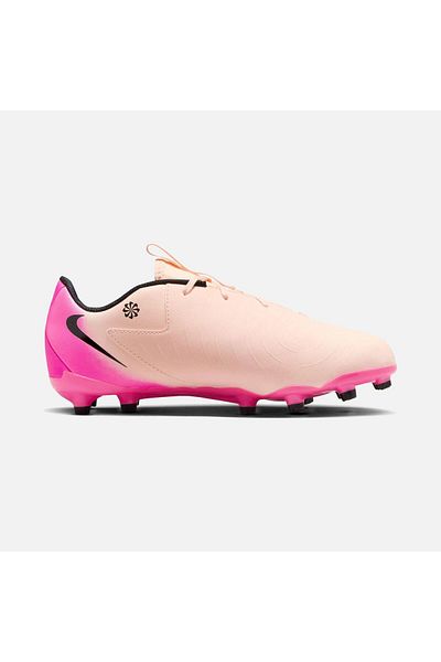 Nike Fd6722-800 Jr Phantom Gx Ii Academy Fg/Mg Children's Soccer Cleats Shoes