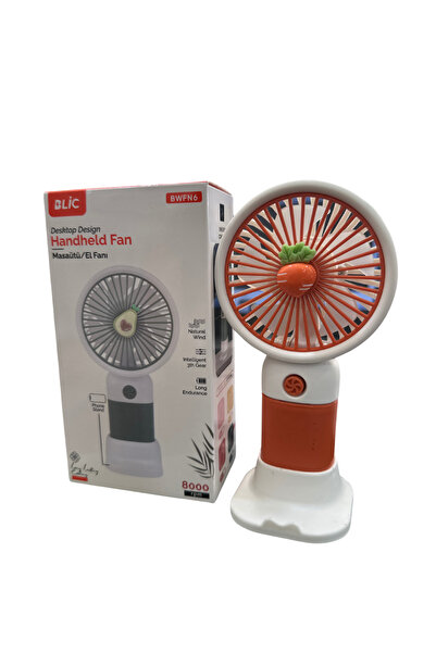 Blic ROSE TEKNOLOJİ 700maH BATARYALI TELEFON STANDLI 8000rpm MASAÜSTÜ TAŞINAB...