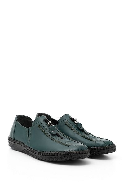 GÖNDERİ(R) Women / Girls Genuine Leather Comfort Shoes