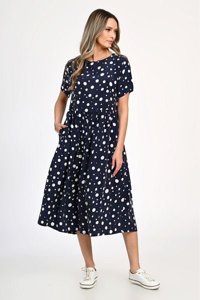 Eranthe Rochie Dama, Eranthe, Dots V315