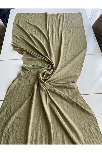 MELİKE SULTAN Straight Shawl