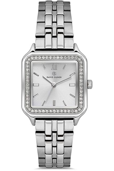 DAVID GUNER David Guner Women's Watch Dg-8708La-A1 28 mm Metal