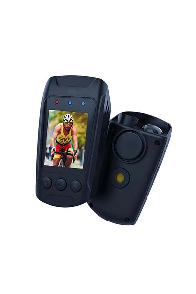 HexaCraft Action Video Camera for Bicycle and Motorcycle, HexaEye Pro
