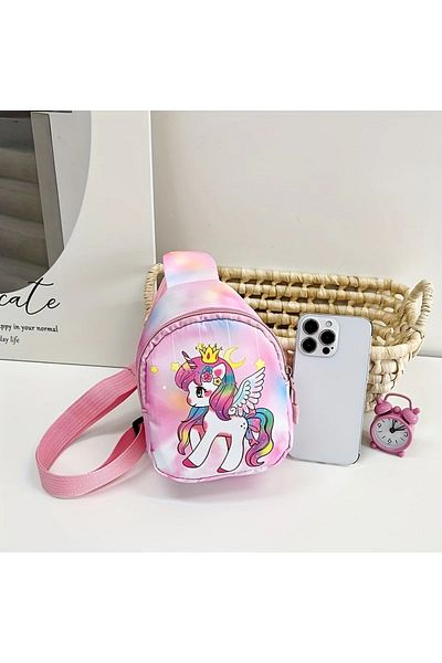 GlassySKY Kids cross body bag
