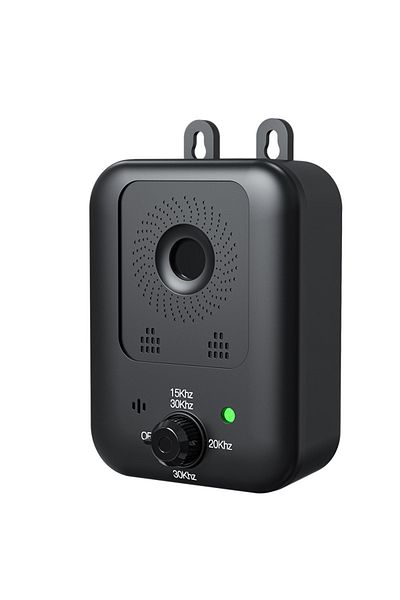 OEM Dispozitiv profesional cu ultrasunete pentru lătratul câinilor, 3 niveluri de sensibilitate, 1500mAh, IP54, pentru exterior și interior