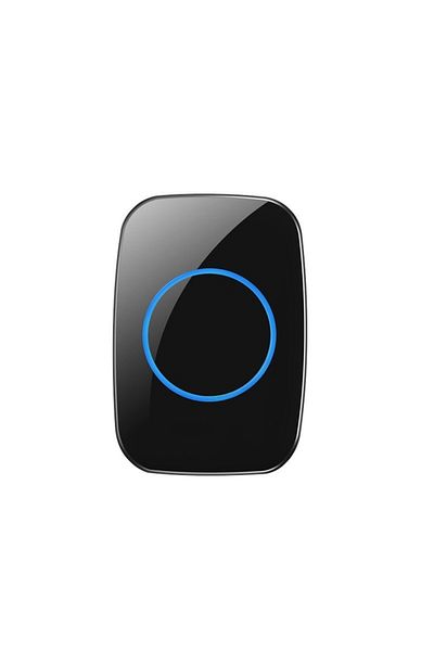OEM Sonerie wireless, Plug and Play, cu buton impermeabil, 1 x transmițător, 36 de melodii, LED