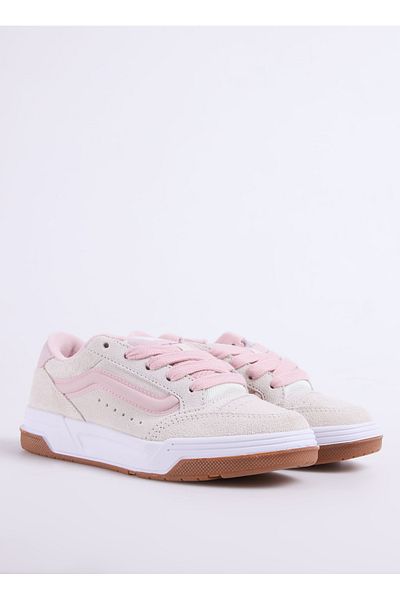 Vans Vn000D81O3N1-Hylane Pink Leather Women's Lifestyle Shoes