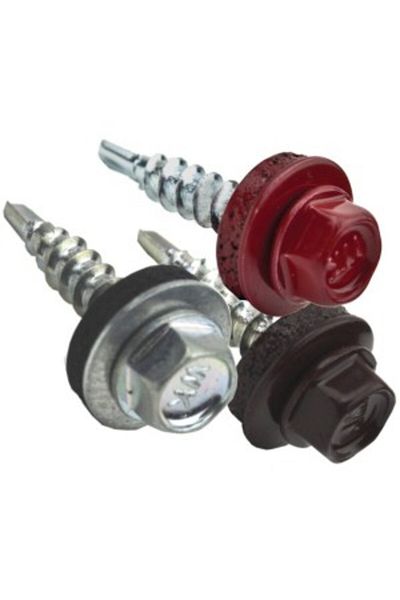 Venus Dsh Surub Acoperis Wkret 4.8 X 35 Maro-Ral8017 (250) (If)