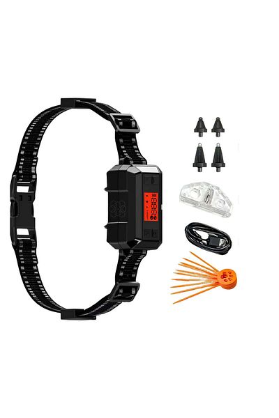HexaCraft Gard wireless invizibil, GPS, pentru toate tipurile de câini, 1000m, HexaCraft