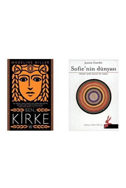 Pan Yayıncılık ben kirke + sofie nin dunyasi=2 set