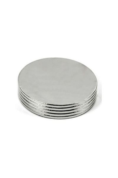 BOEM Neodymium disc magnet 20mm x 1mm