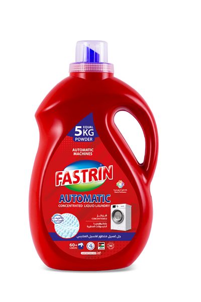 fastrin Fast Rin Laundry Detergent 2.75L