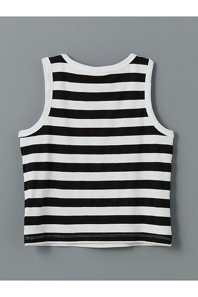 LC Waikiki Girl's Cotton Slim Fit