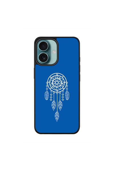 Stylizedd For iPhone 16 Case [Compatible with MagSafe] Slim Magnetic Cover- DreamCatcher