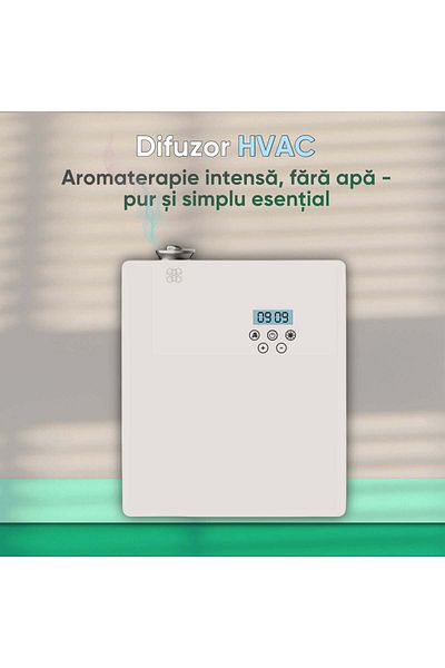 HexaCraft Aromatherapy Diffuser, For spaces up to 1500m3, Model HexaCraft S1500