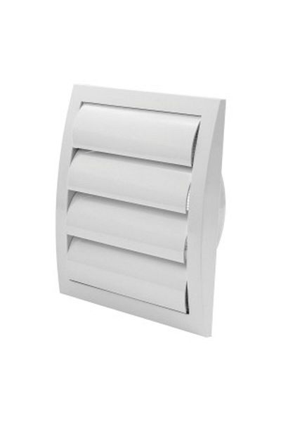 Venus Dsh Grila Ventilatie Patrata 190X190 Mm, Dt-125 Mm - Nd12Z (Sg)