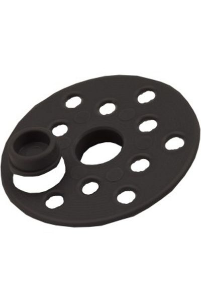 Venus Dsh Flansa Plastic 60 Mm Pentru Osb (500 Buc) (At)